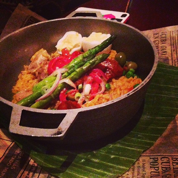 Photo credit: opentable