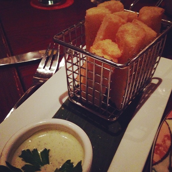 Photo credit: opentable