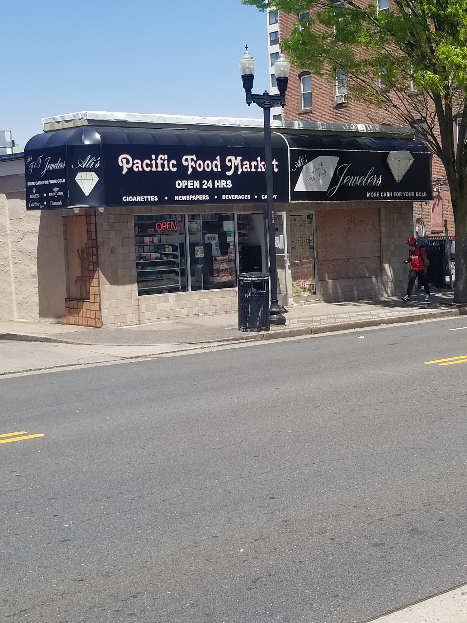 Pacific Food Market