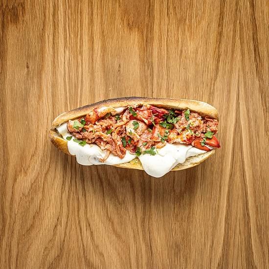Photo credit: ubereats