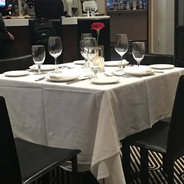 Photo credit: opentable