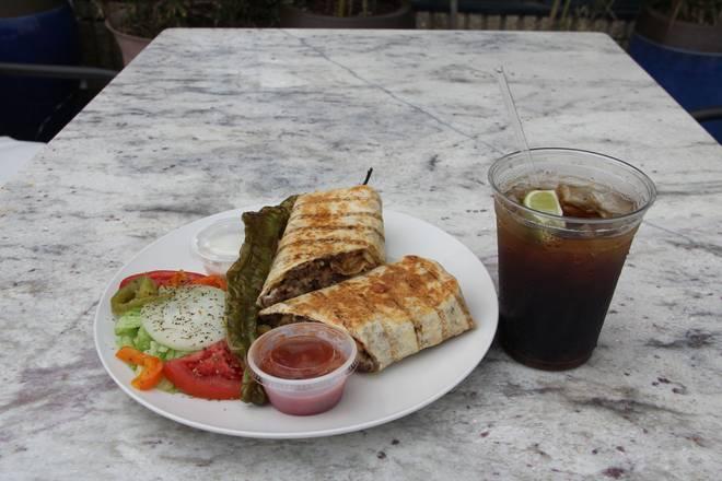 Photo credit: ubereats