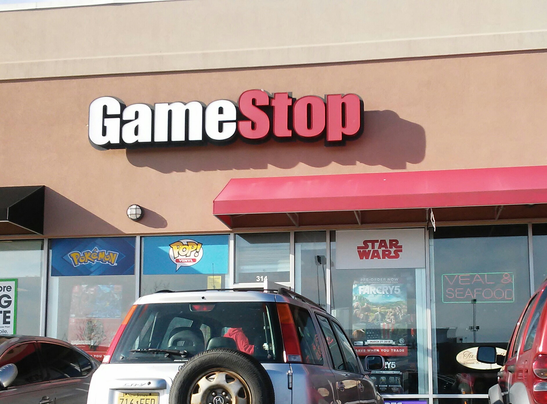 GameStop