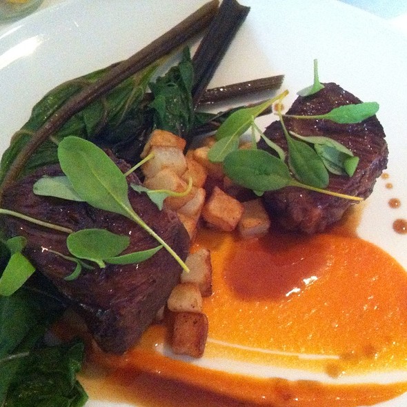 Photo credit: opentable