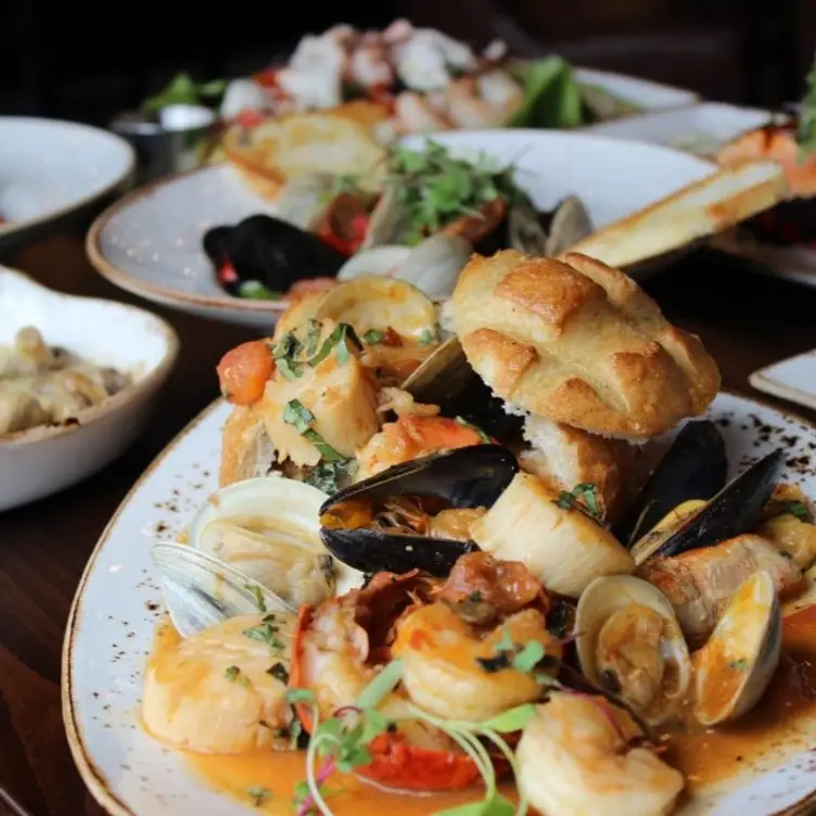 Photo credit: opentable