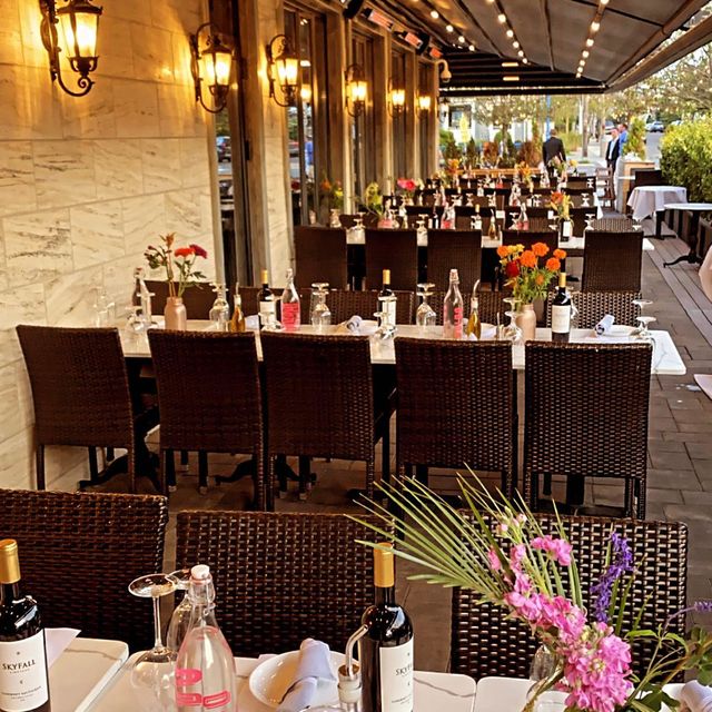 Photo credit: opentable