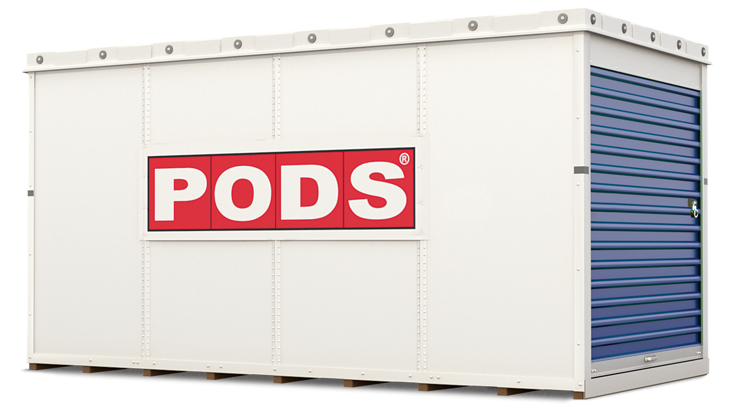 PODS Moving & Storage