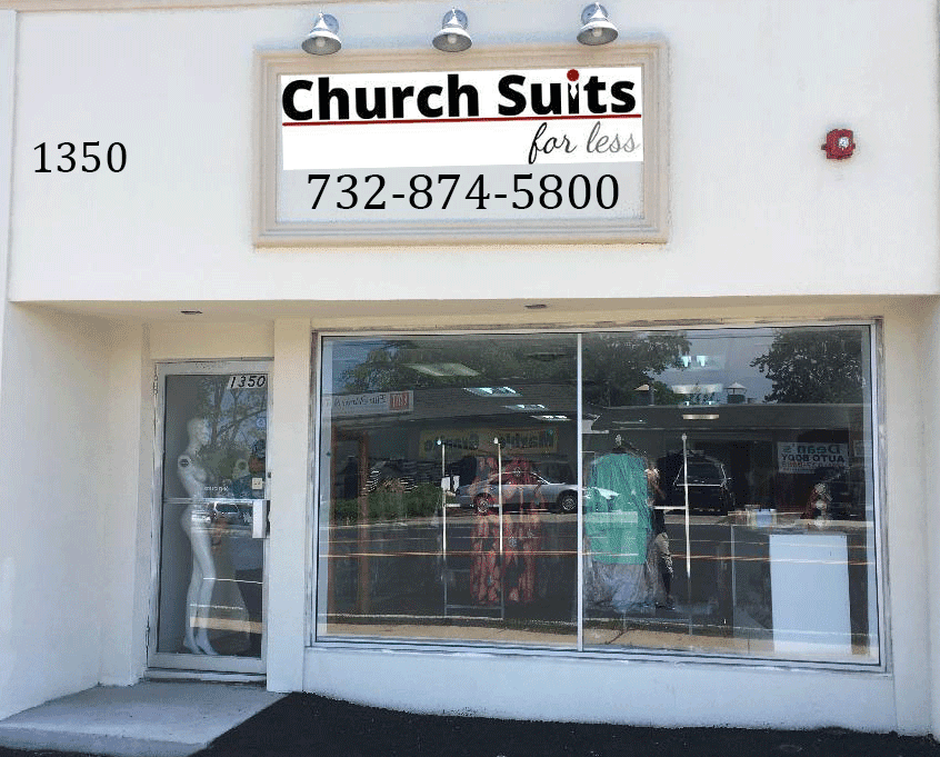 Church Suits for less