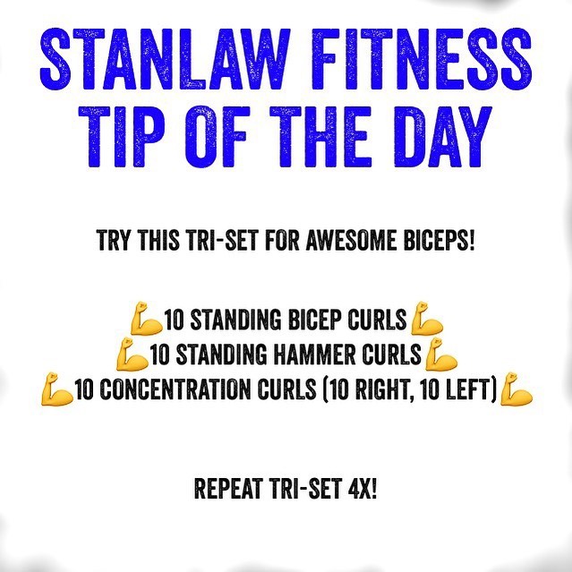 Stanlaw Fitness