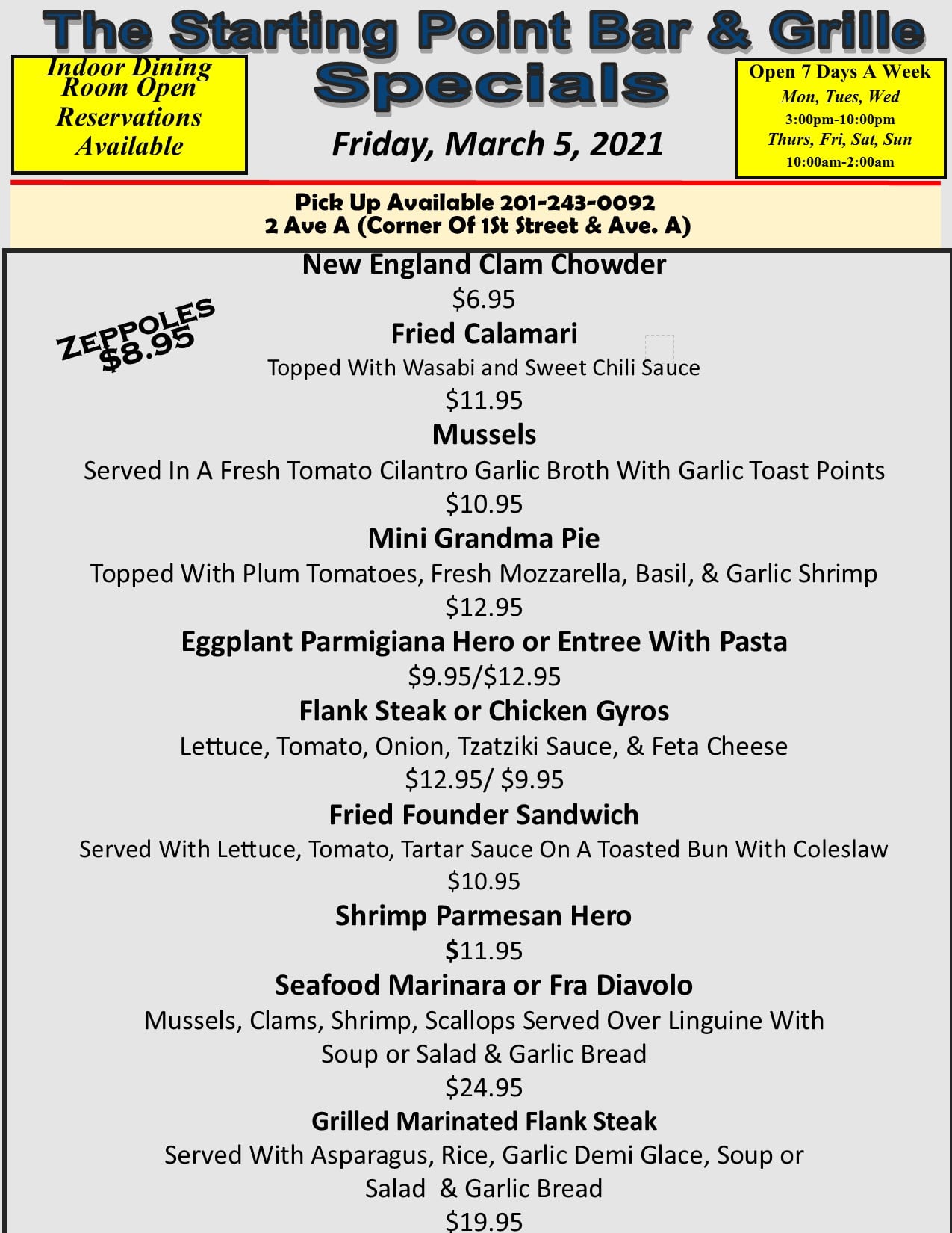 Photo credit: Facebook