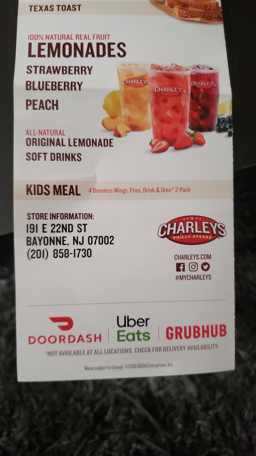 Photo credit: Google