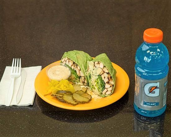 Photo credit: ubereats
