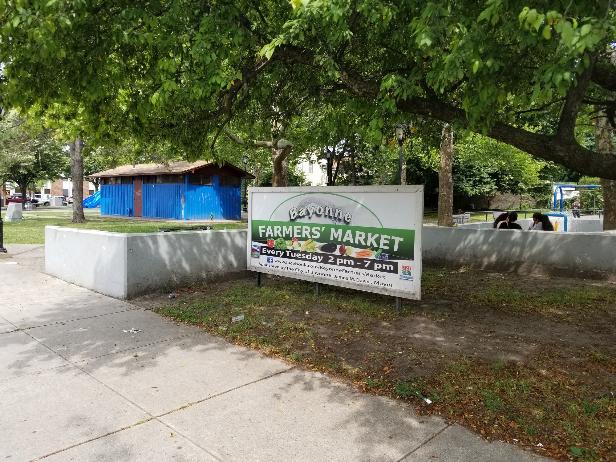 Bayonne Farmers Market