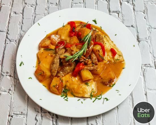 Photo credit: ubereats