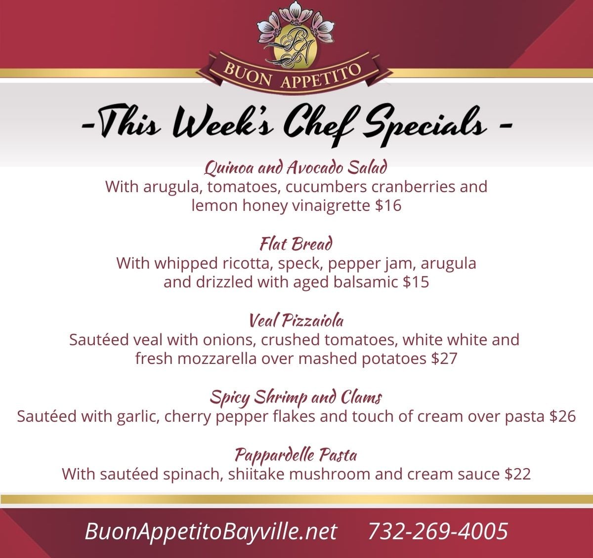 Photo credit: Facebook