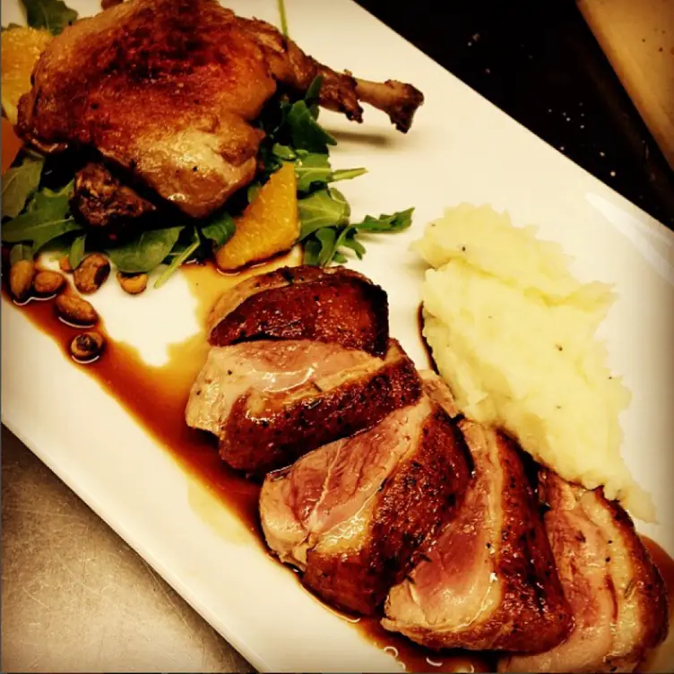 Photo credit: opentable