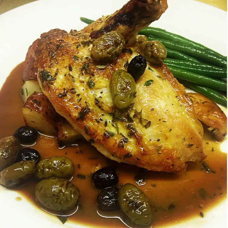 Photo credit: opentable