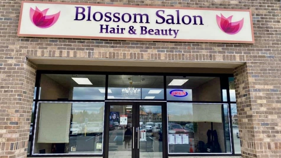 Blossom Salon