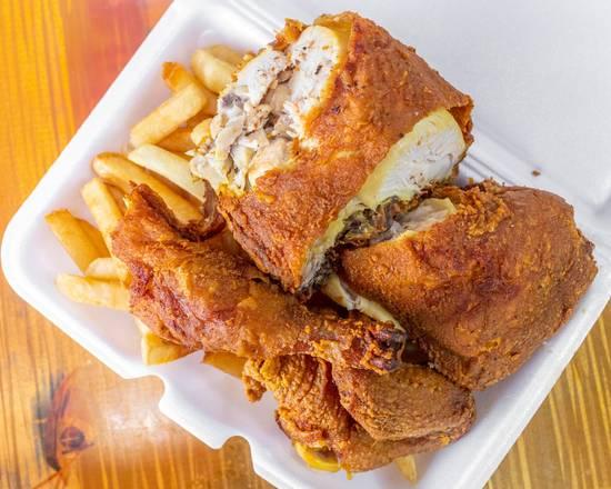 Photo credit: ubereats