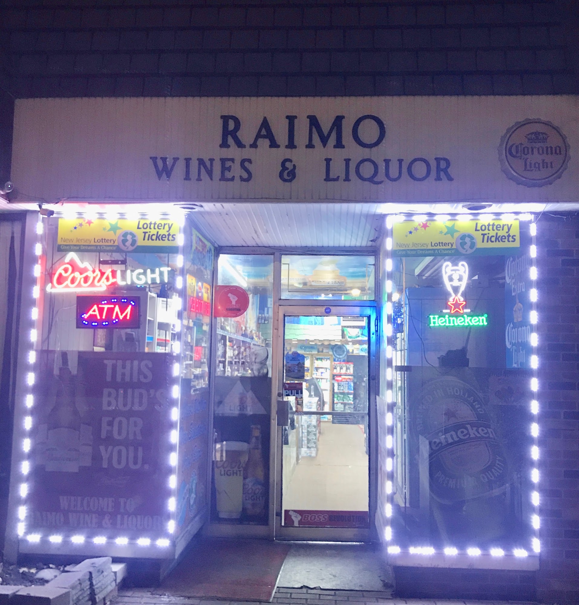 Raimo Wines & Liquors