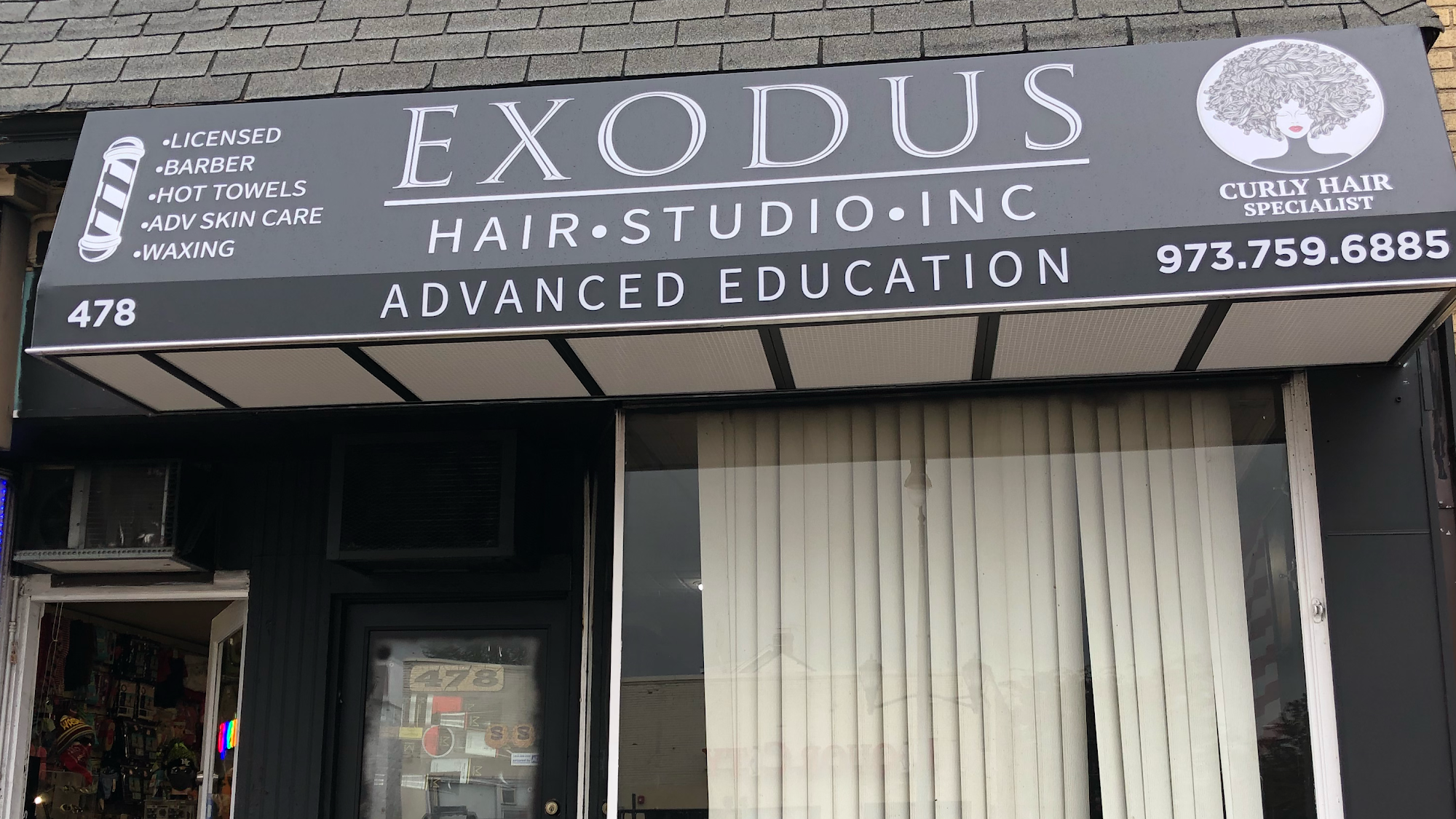 Exodus Hair Studio inc