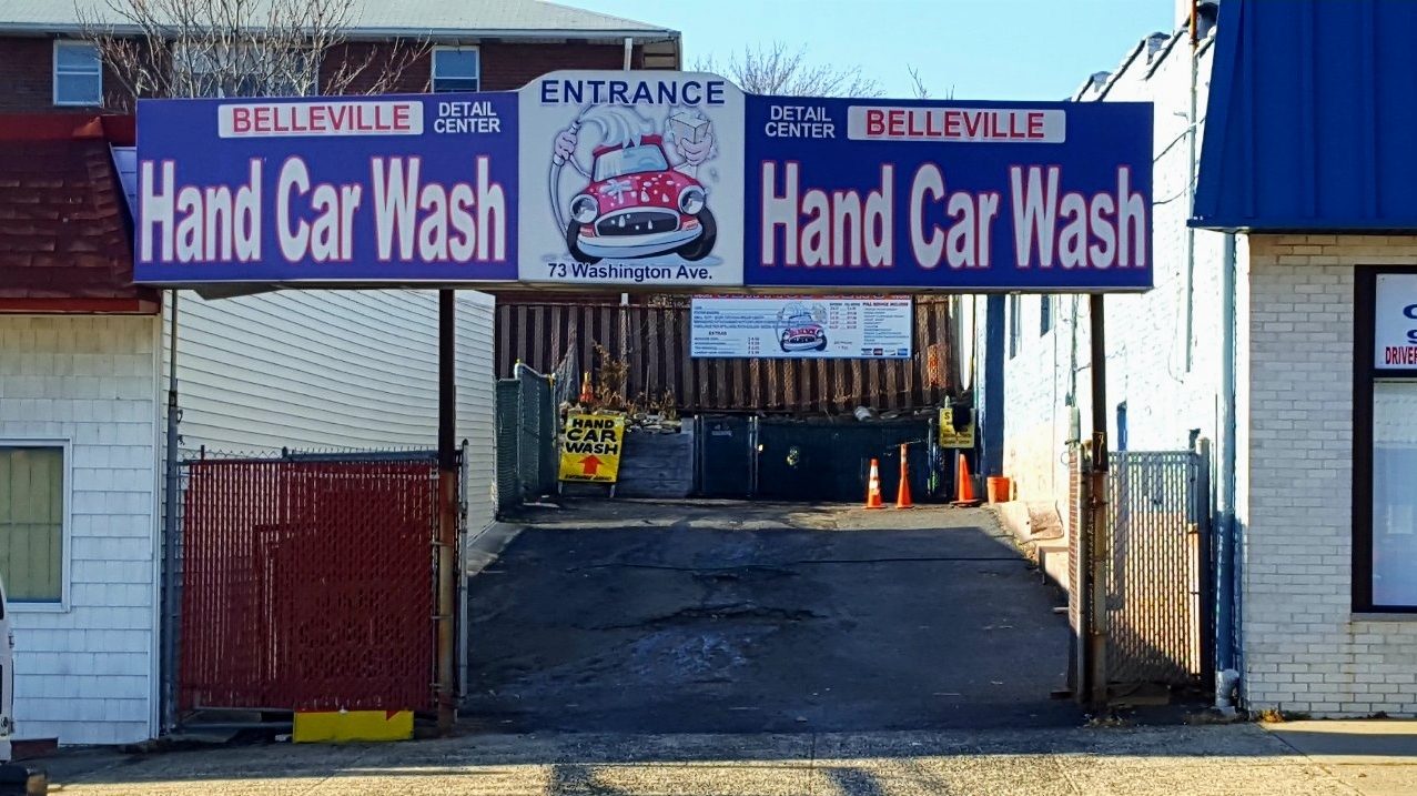 Belleville Hand Car Wash