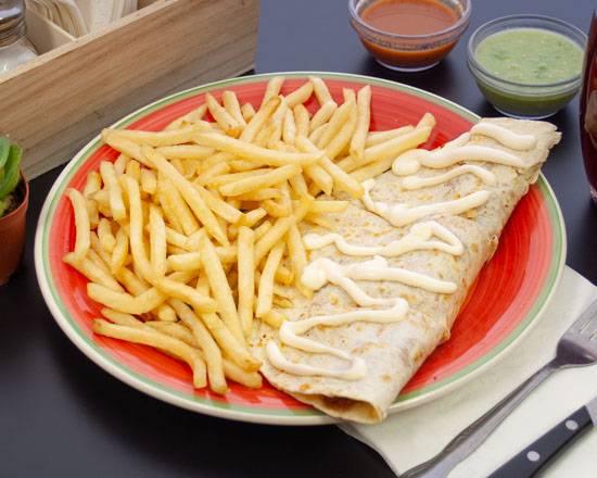 Photo credit: ubereats