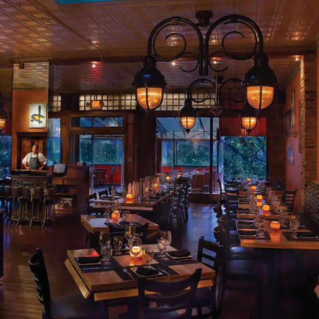 Photo credit: opentable