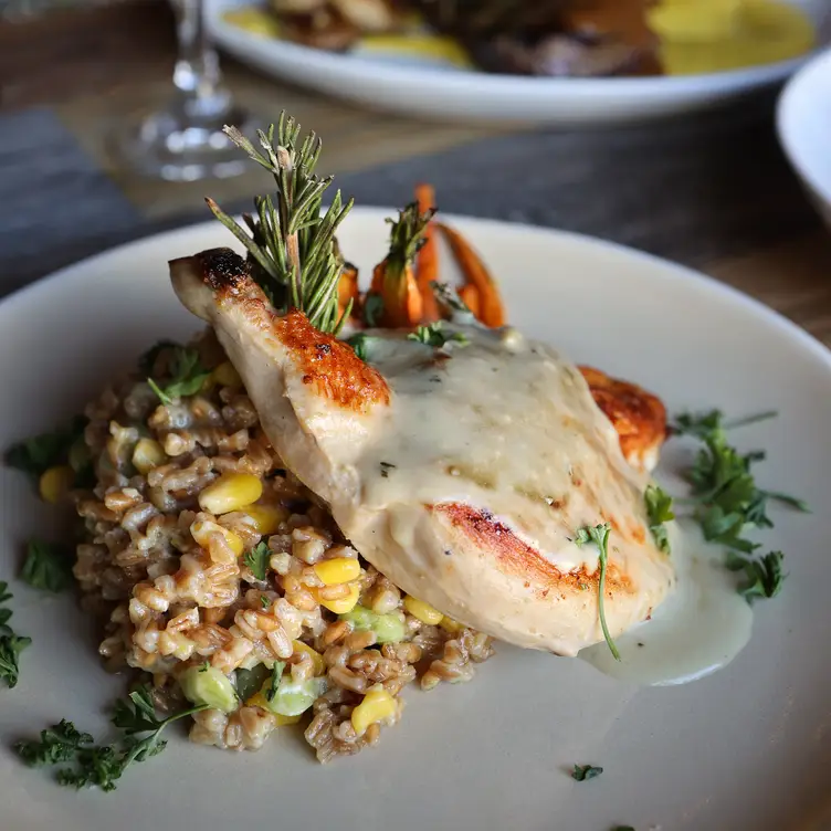 Photo credit: opentable