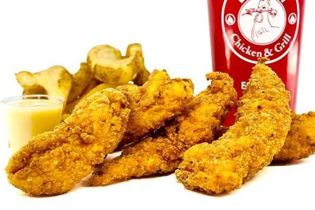 Photo credit: ubereats