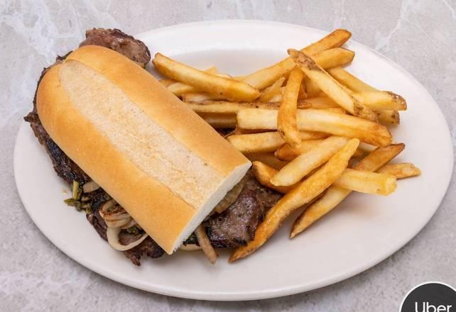 Photo credit: ubereats