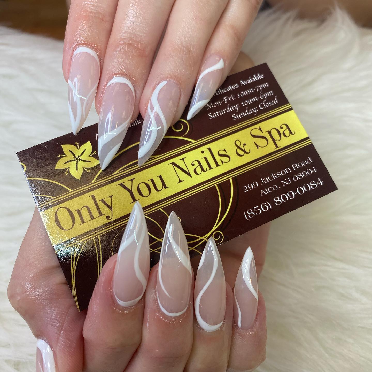 Only You Nail and Spa