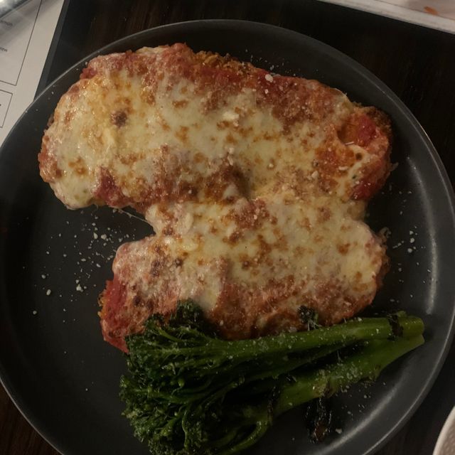 Photo credit: opentable