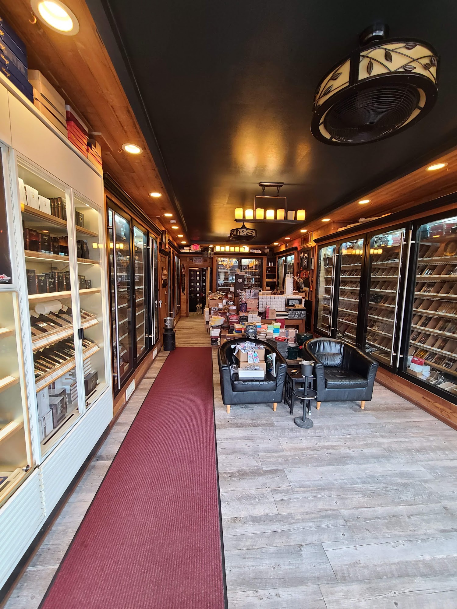 Sanj's Smoke Shop