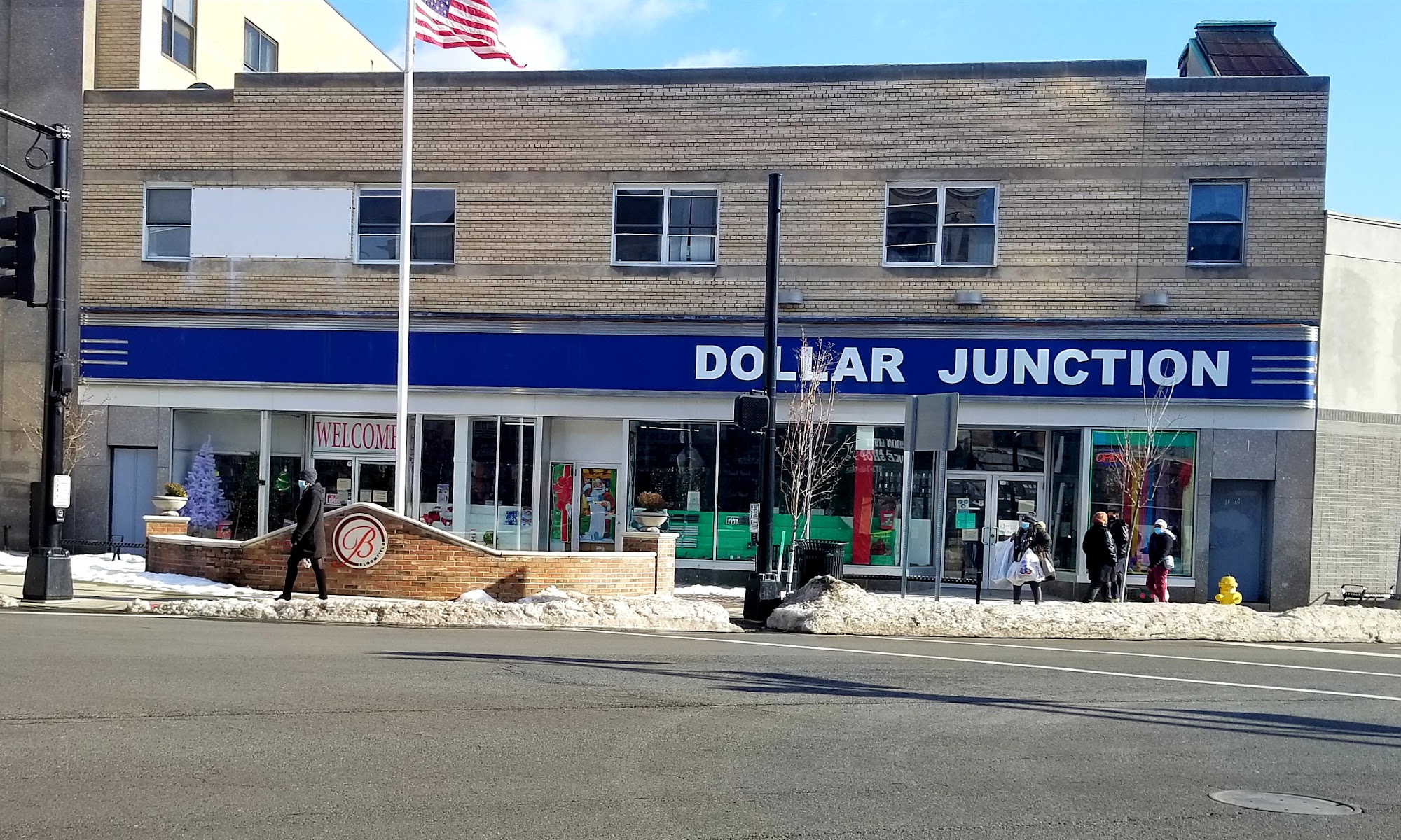 Dollar Junction