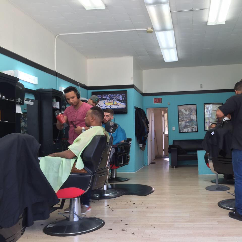 High Definition Barber Shop