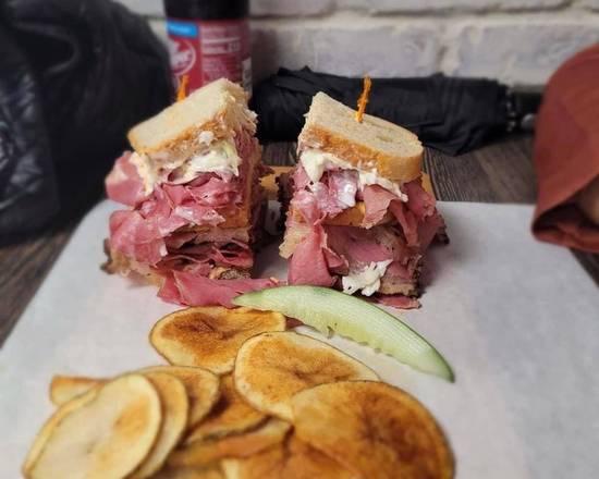 Photo credit: ubereats