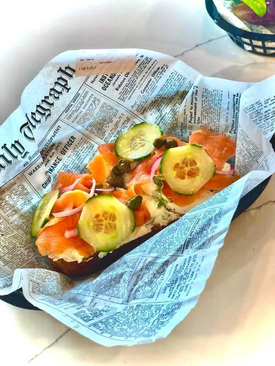 Photo credit: ubereats