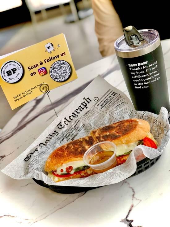 Photo credit: ubereats