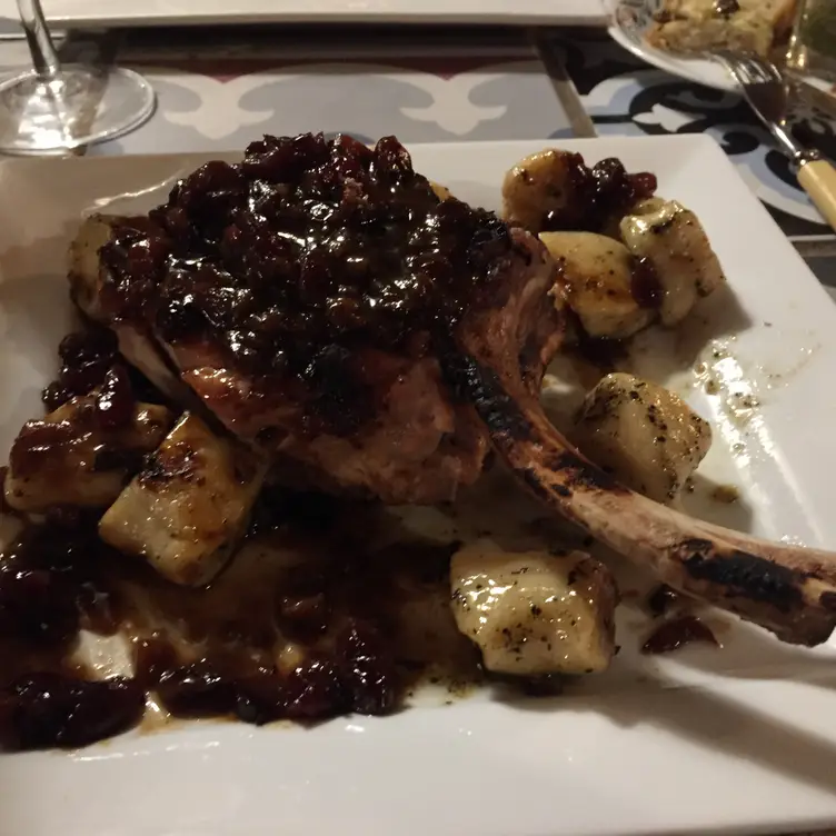 Photo credit: opentable