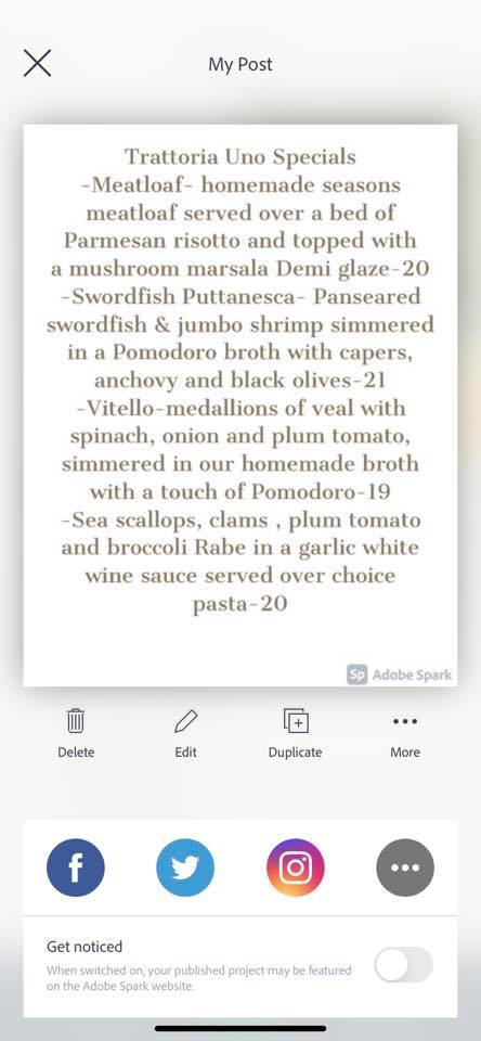 Photo credit: Facebook