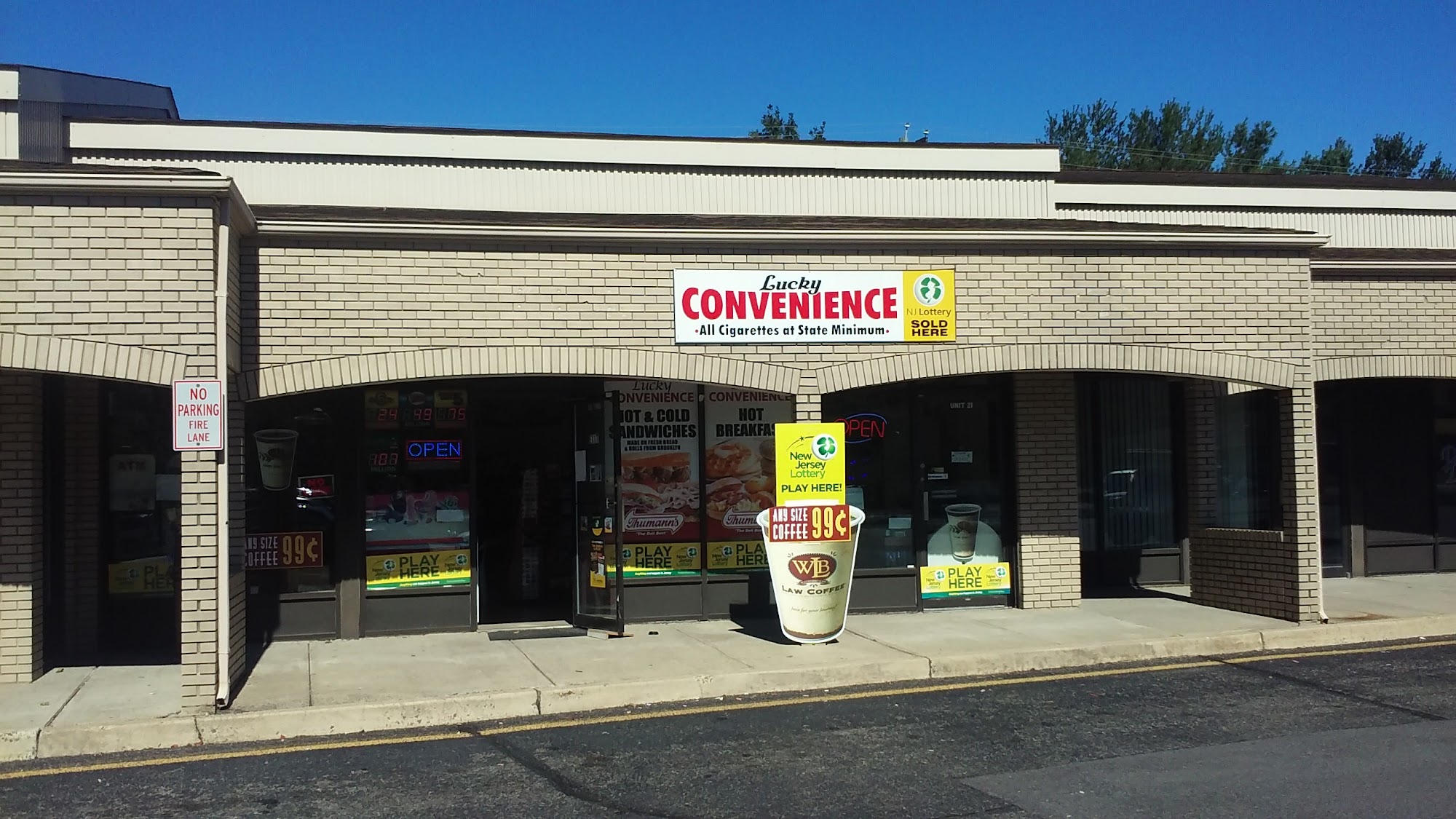Lucky Convenience & Smoke Shop