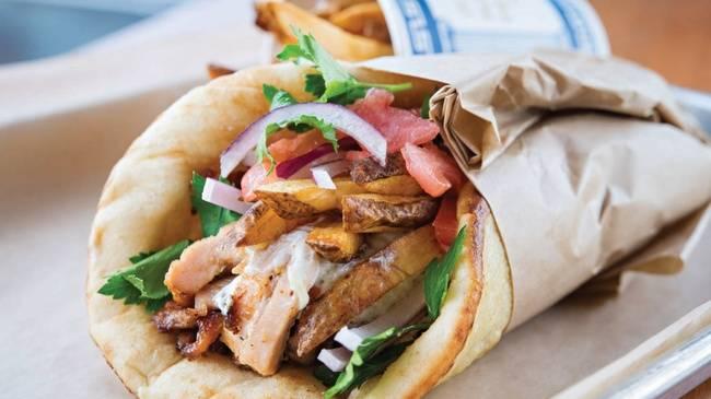Photo credit: ubereats