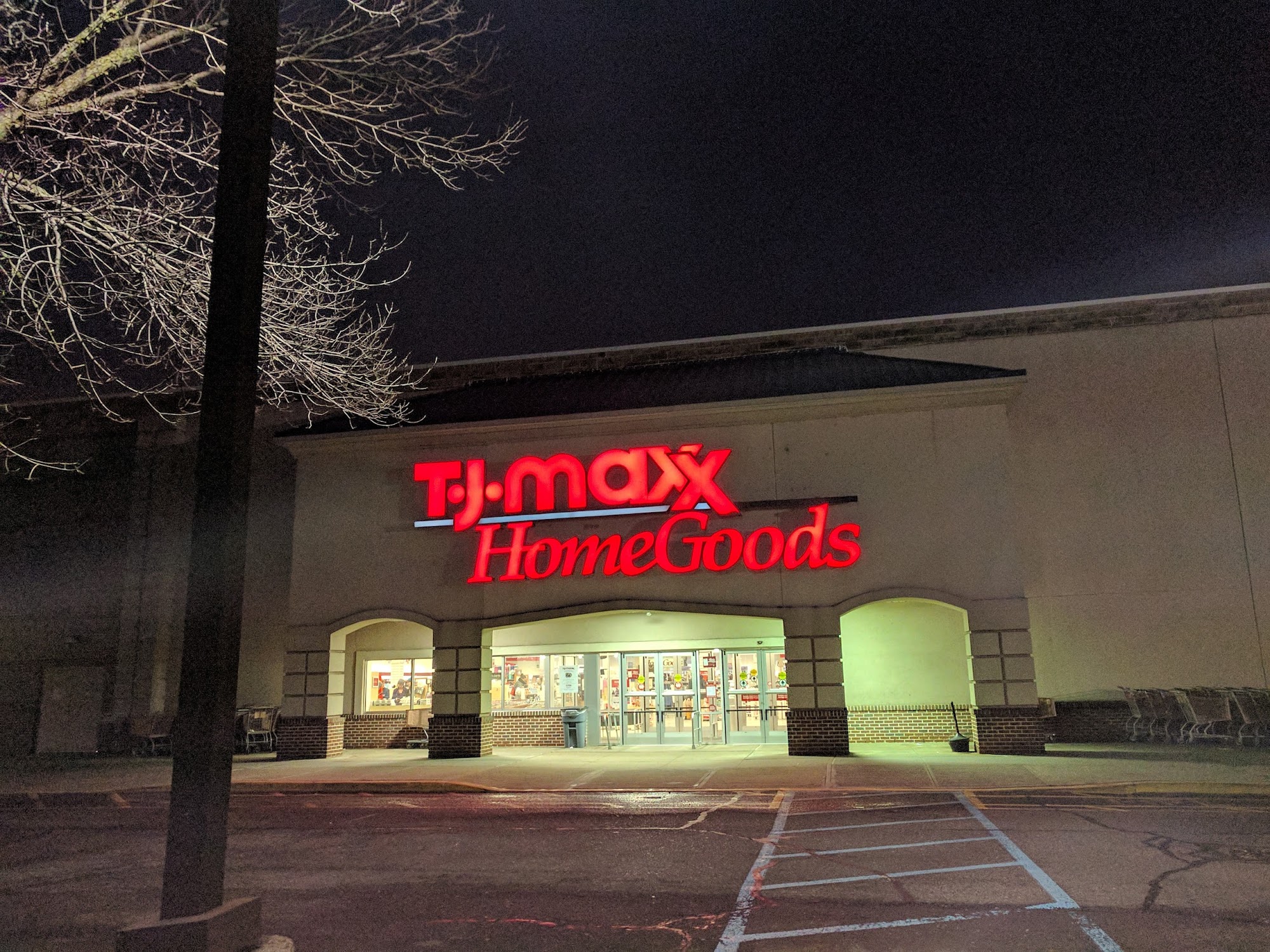 T.J. Maxx & HomeGoods