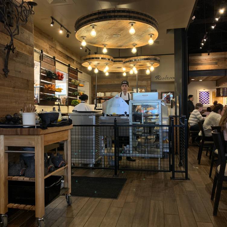 Photo credit: opentable