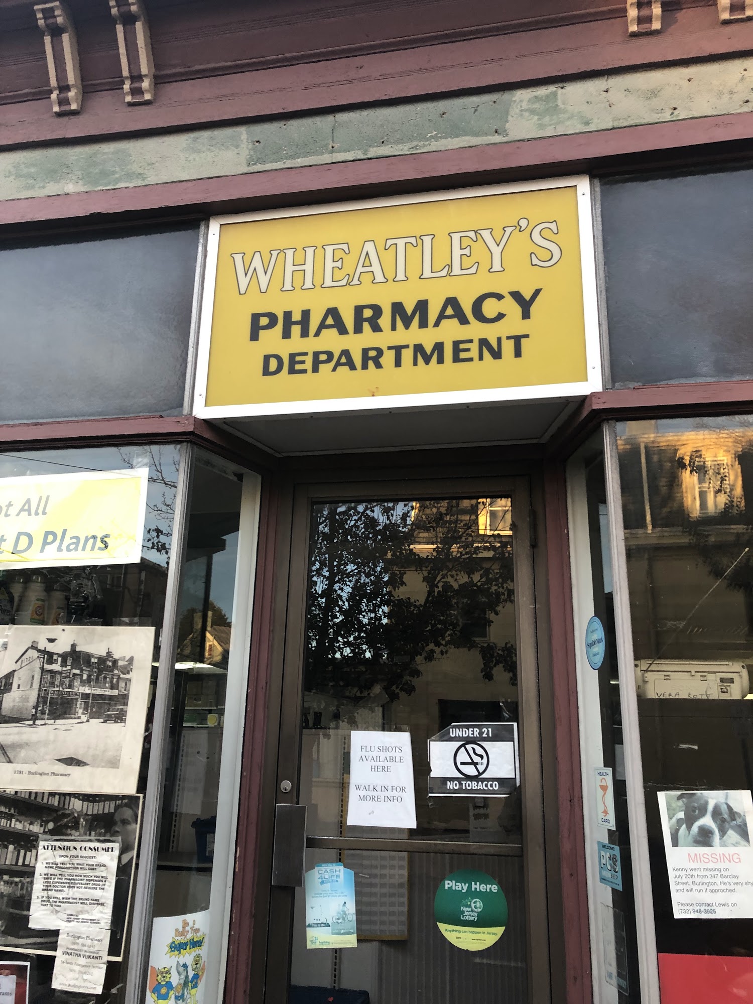 Burlington Pharmacy