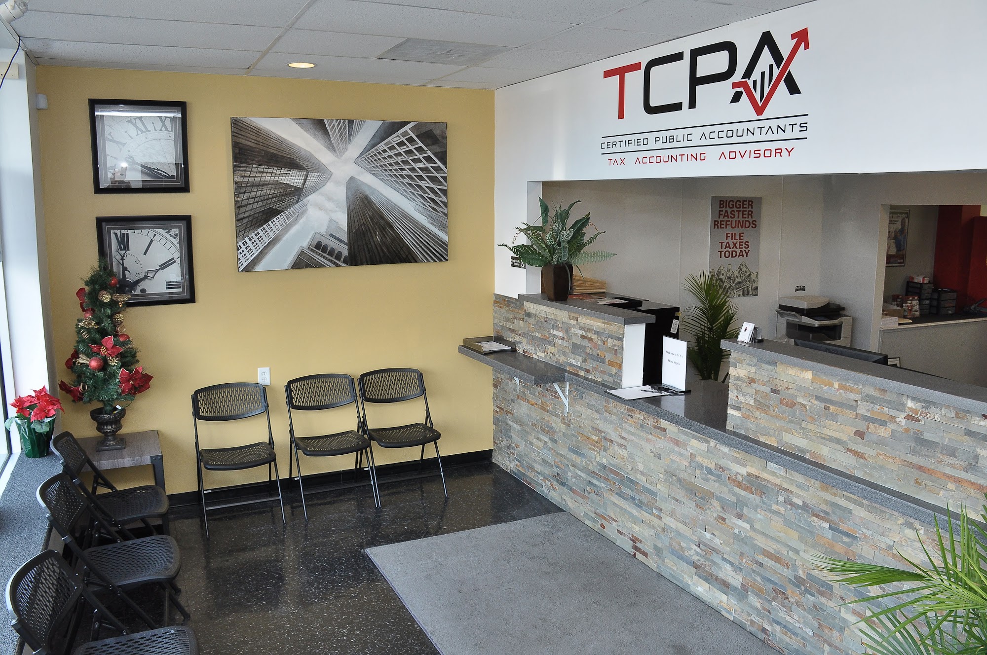 TCPA - Certified Public Accountants