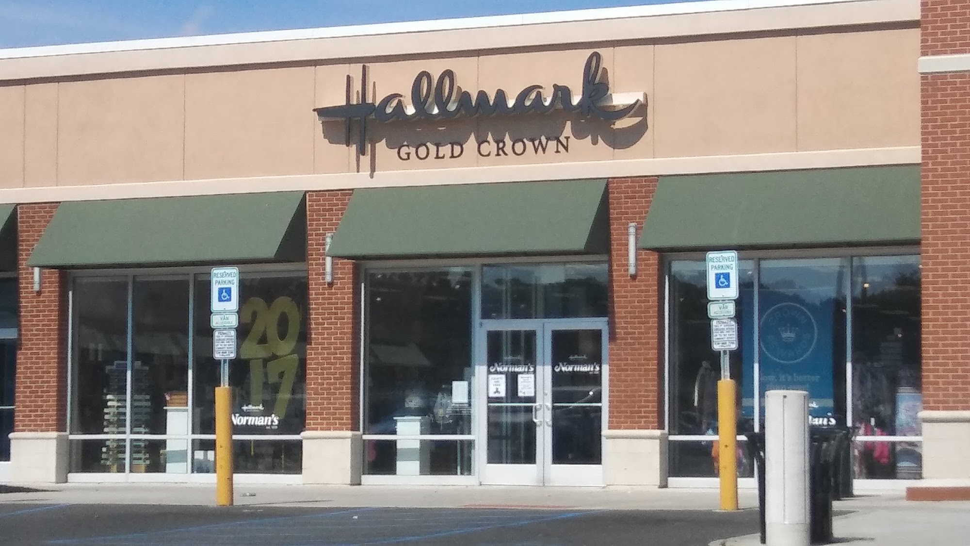 Norman's Hallmark Shop