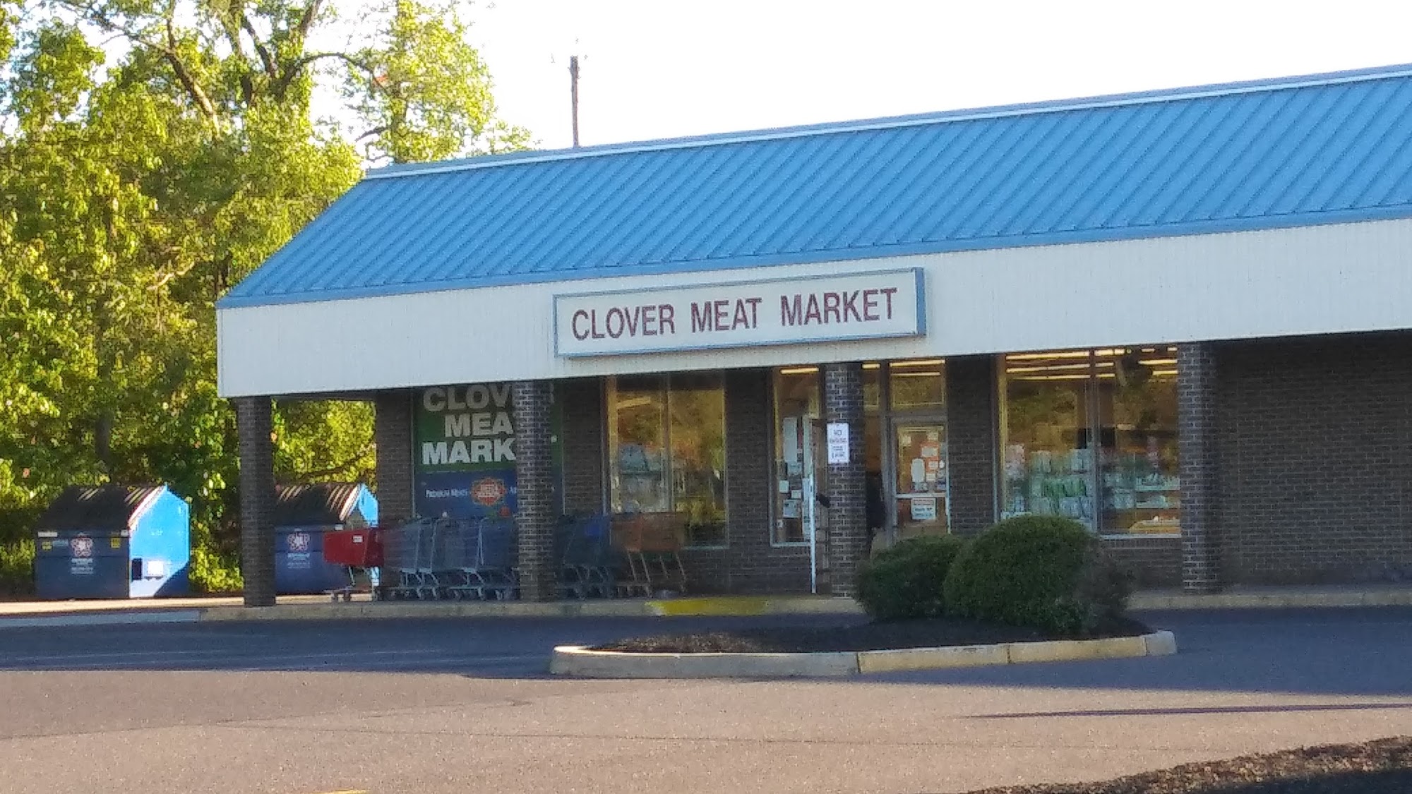 Clover Meat Market