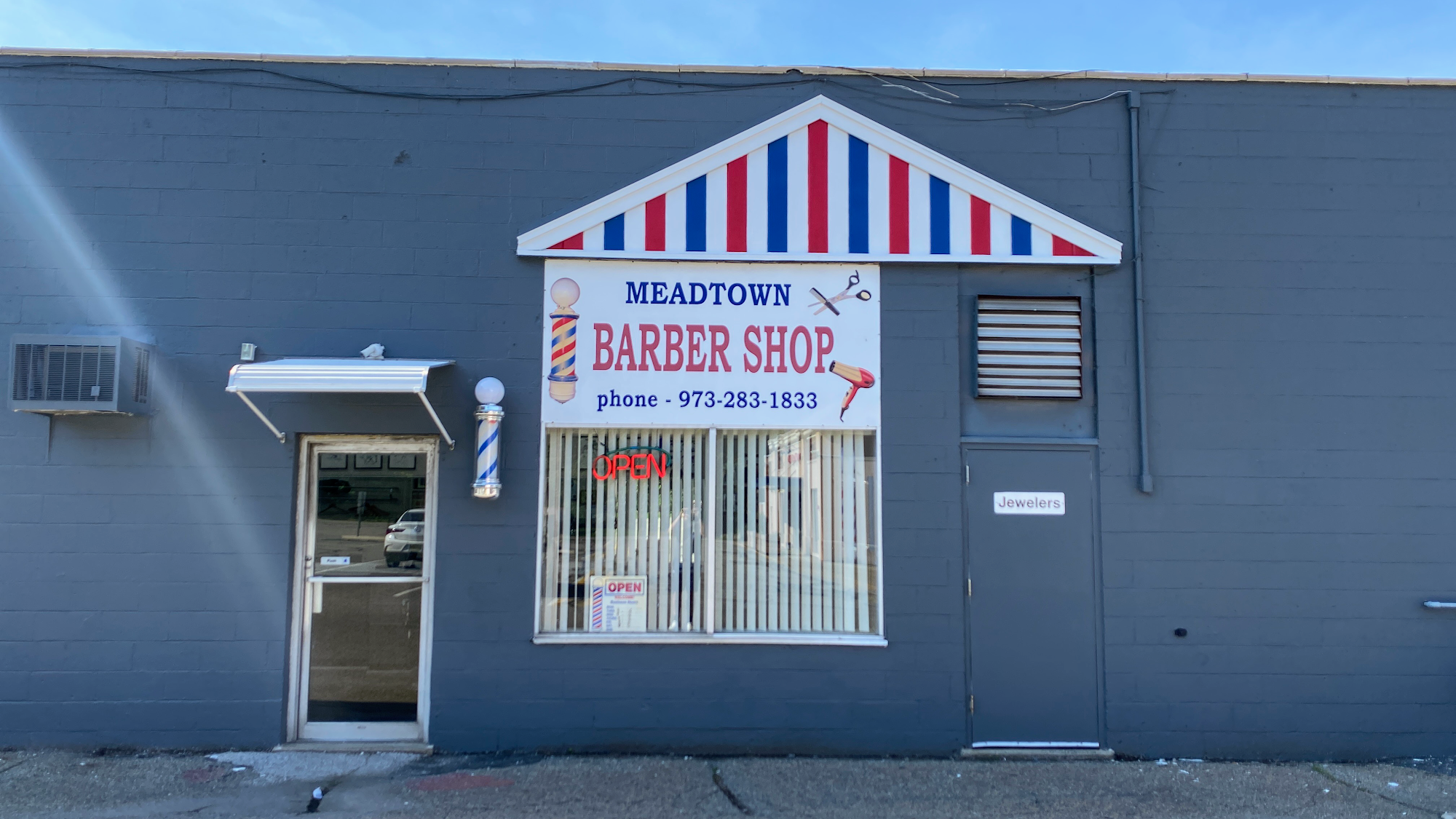 Meadtown Barber Shop